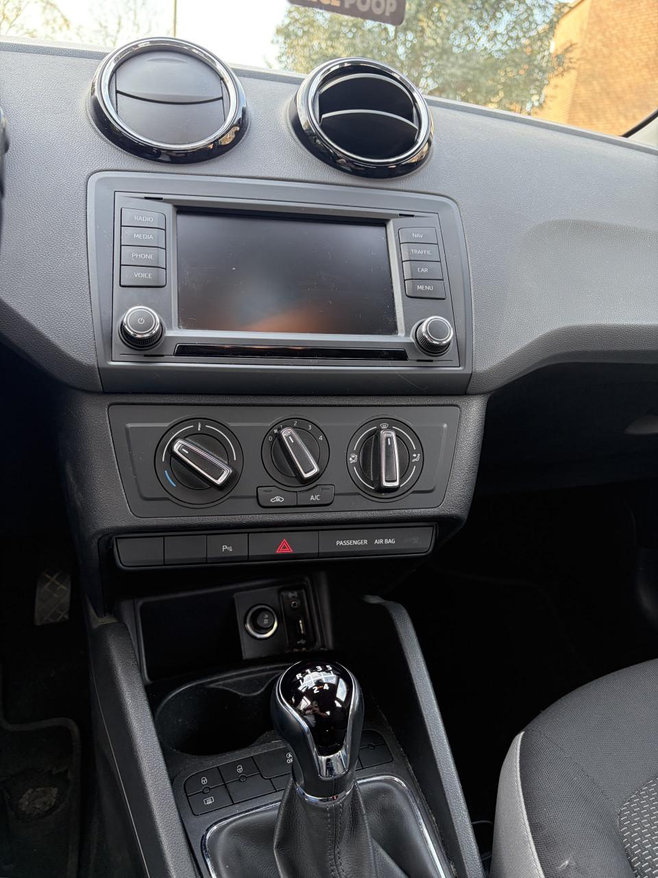 Seat Ibiza 1.0 eco TSI style 2016