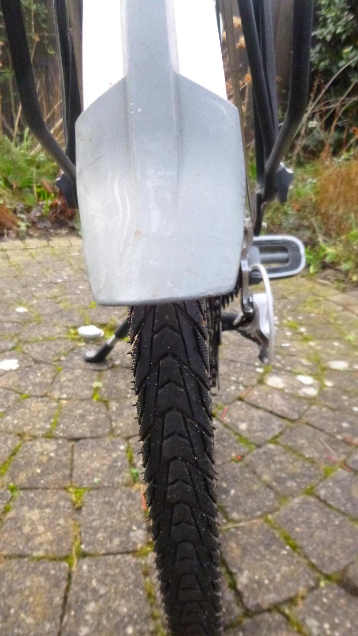 Gazelle Sportfiets 61 cm frame