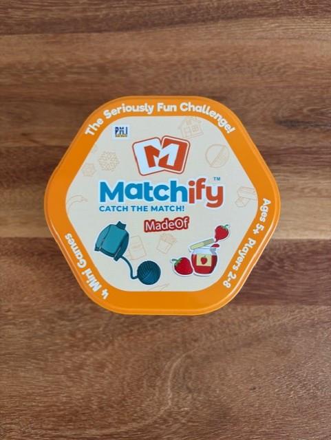 Matchify | Catch the match! | MadeOf