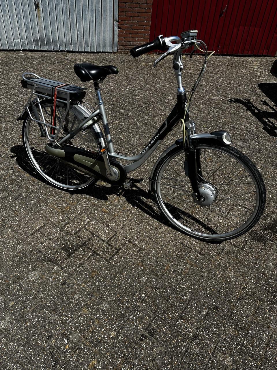 Fietsen