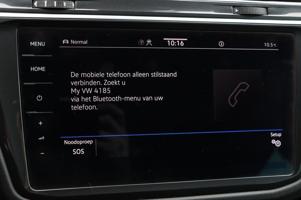 Volkswagen Tiguan 1.4 ehybrid elegance business 245pk dsg6