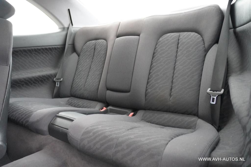 Mercedes-Benz Clk-klasse coupé 200 k. elegance automaat
