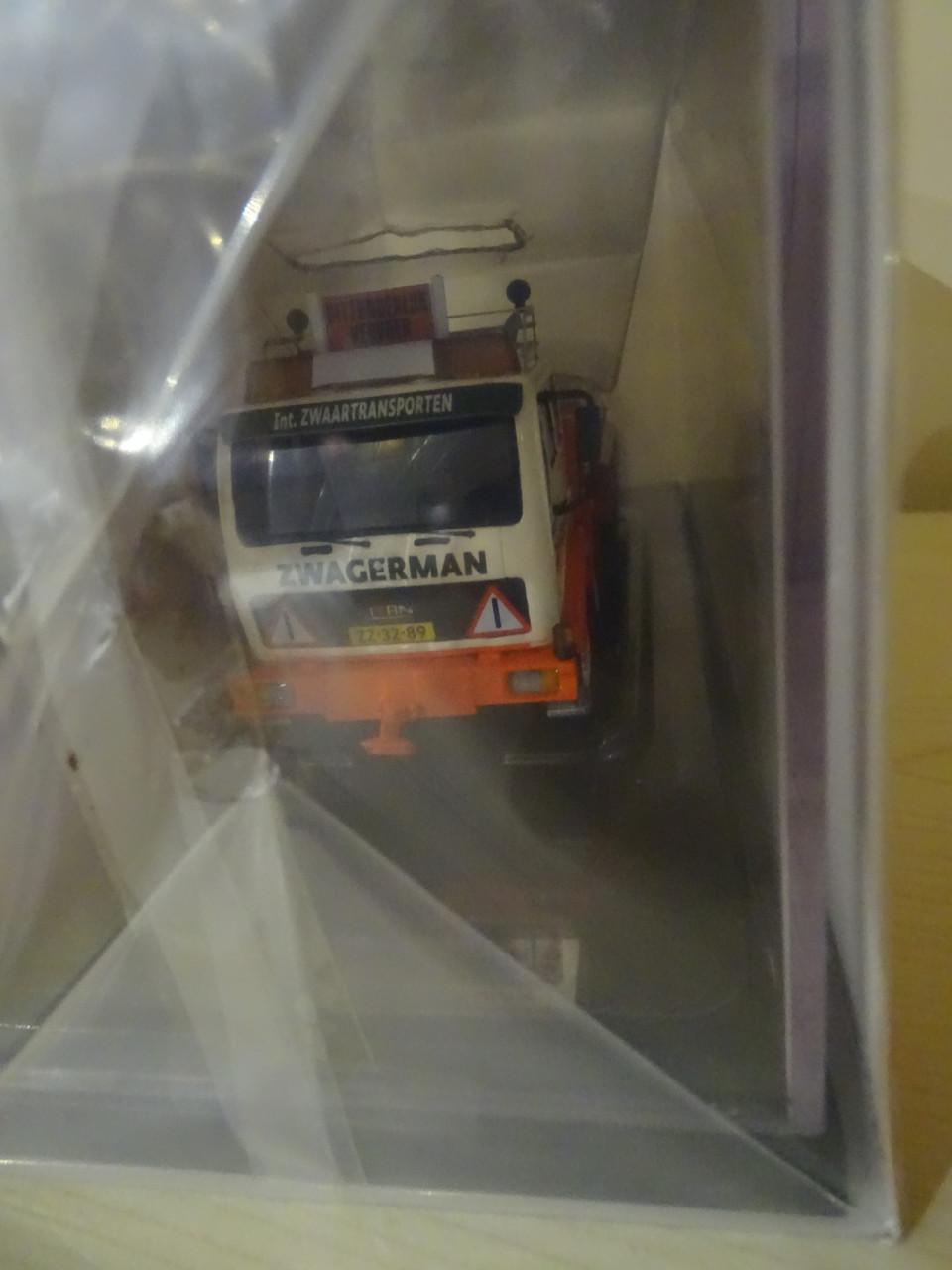 Titan 8x4 zwaar transport truck C Zwagerman nieuw in OVP