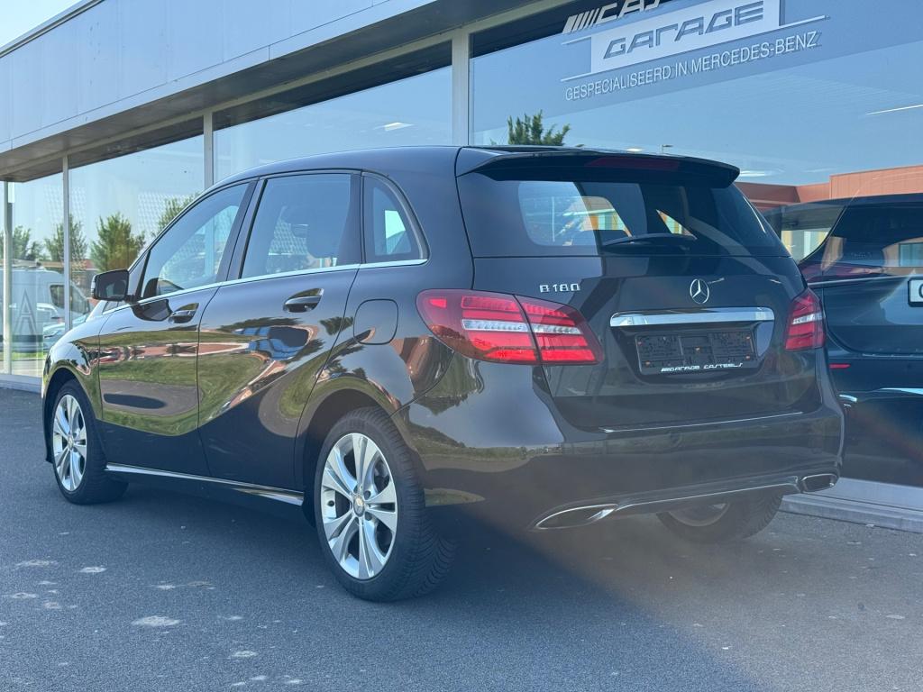 Mercedes-Benz B-Klasse 180 urban automaat , apple-carplay , led