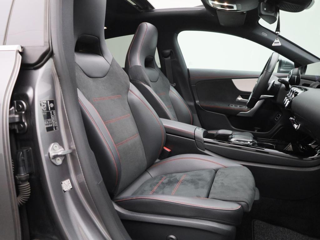 Mercedes-Benz Cla shooting brake 250 e amg line | automaat | stoel verwarmi