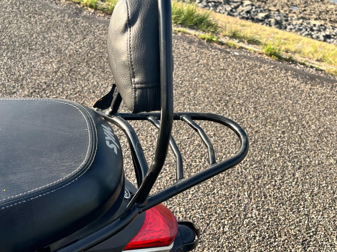 SYM Mio 50i scooter 2018 |11.299 km | Dealer onderhouden