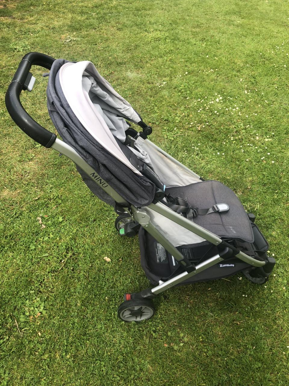 Uppababy buggy