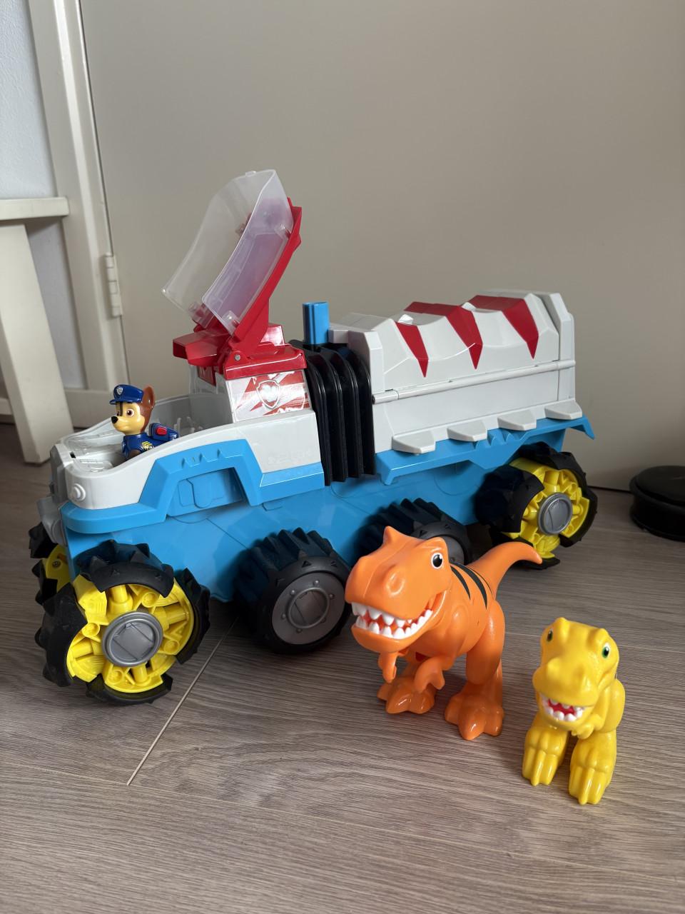 PAW Patrol Dino Rescue Dino Patroller