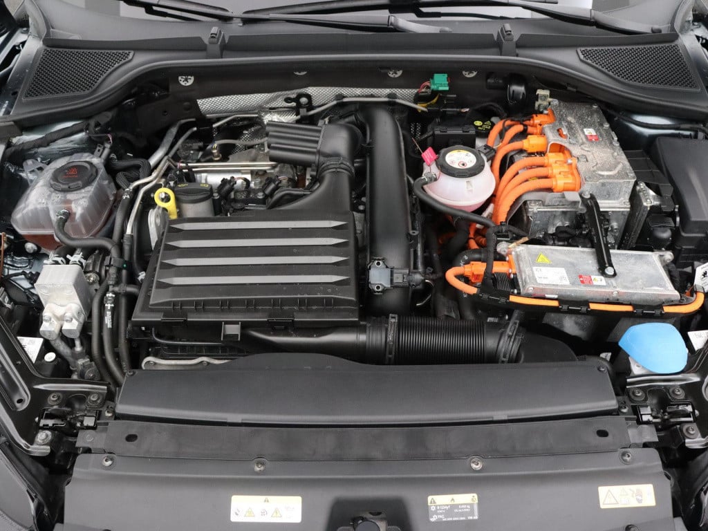 Skoda Octavia combi 1.4 tsi rs iv phev business | automaat | matrix led | n