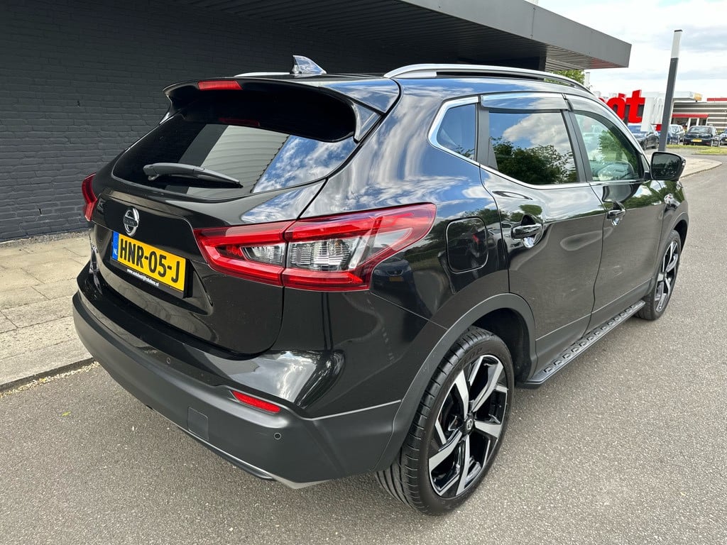 Nissan Qashqai 1.3 dig-t n-connecta