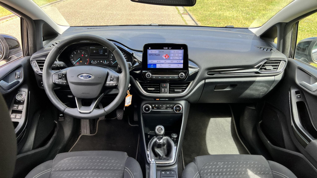Ford Fiesta 1.0 ecoboost titanium