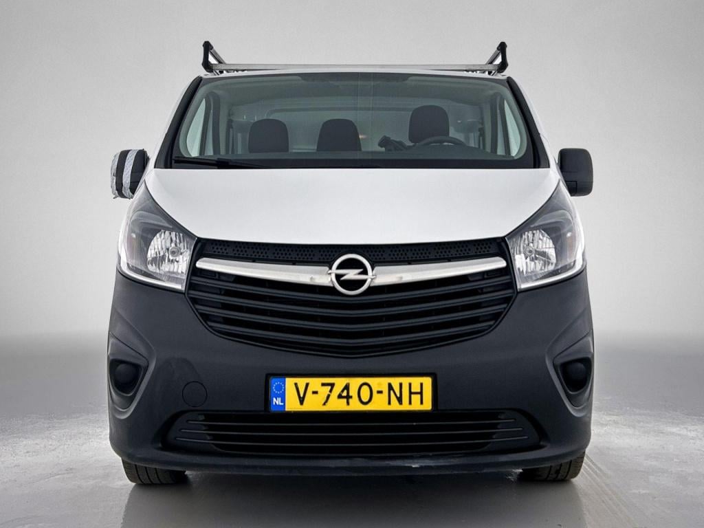 Opel Vivaro 1.6 cdti l1h1 edition | airco | parkeersensoren | navigatie