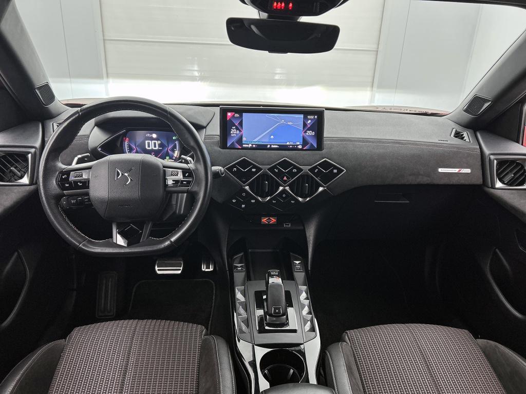 Ds Ds 3 crossback 155pk automaat performance line+ | rijklaar | alcantara |