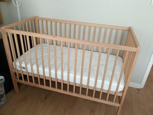Ledikant baby 120x60 prenatal