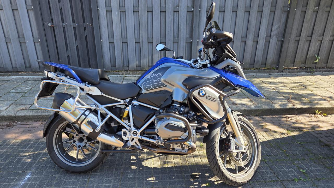 BMW R1200GS LC 2013
