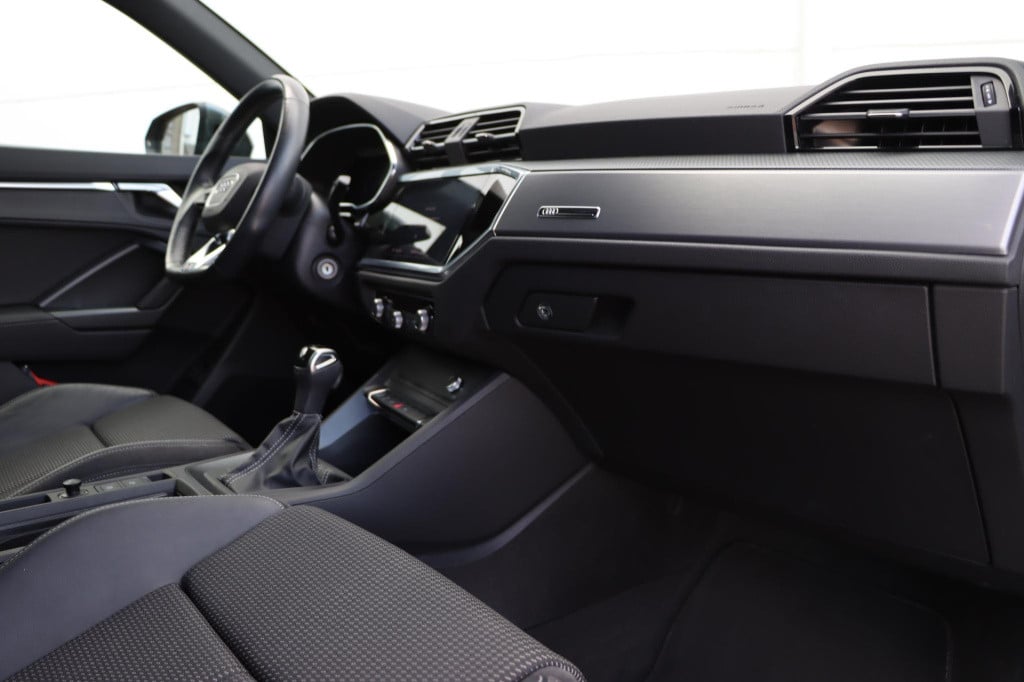 Audi Q3 sportback 45 tfsi phev 245pk s tronic s edition