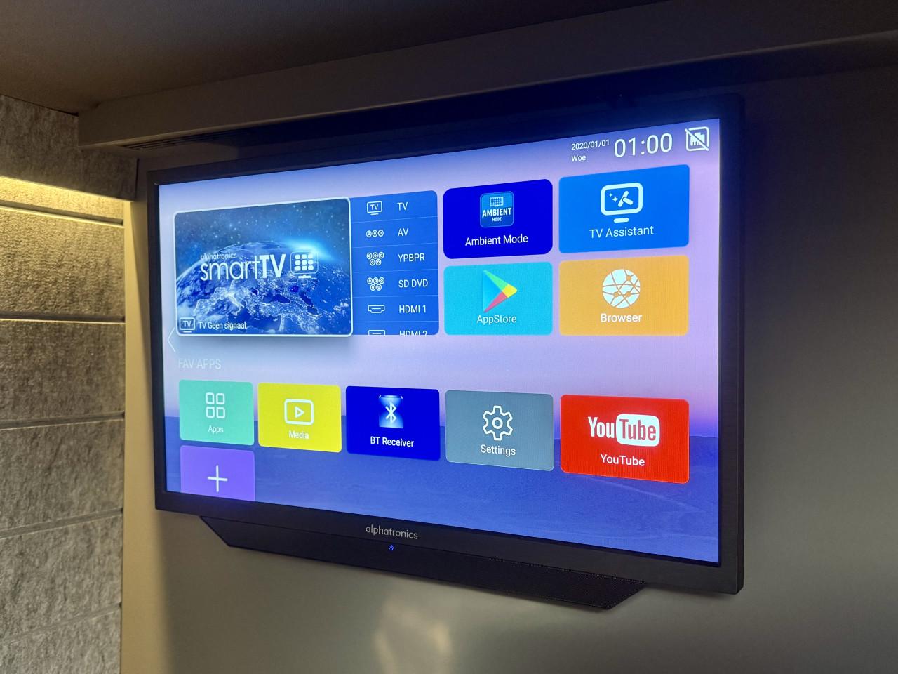 Niesmann+Bischoff  Ismove 7.3 E Clou Line