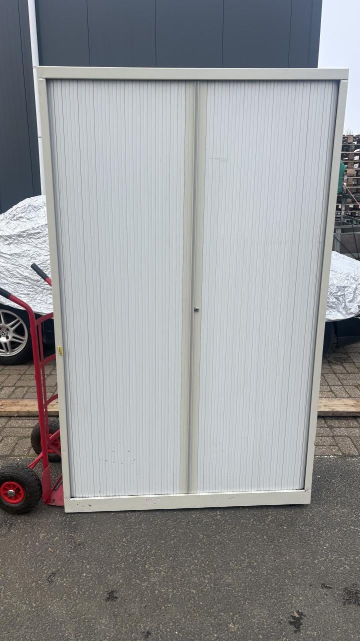 Roldeurkast dossierkast archiefkast