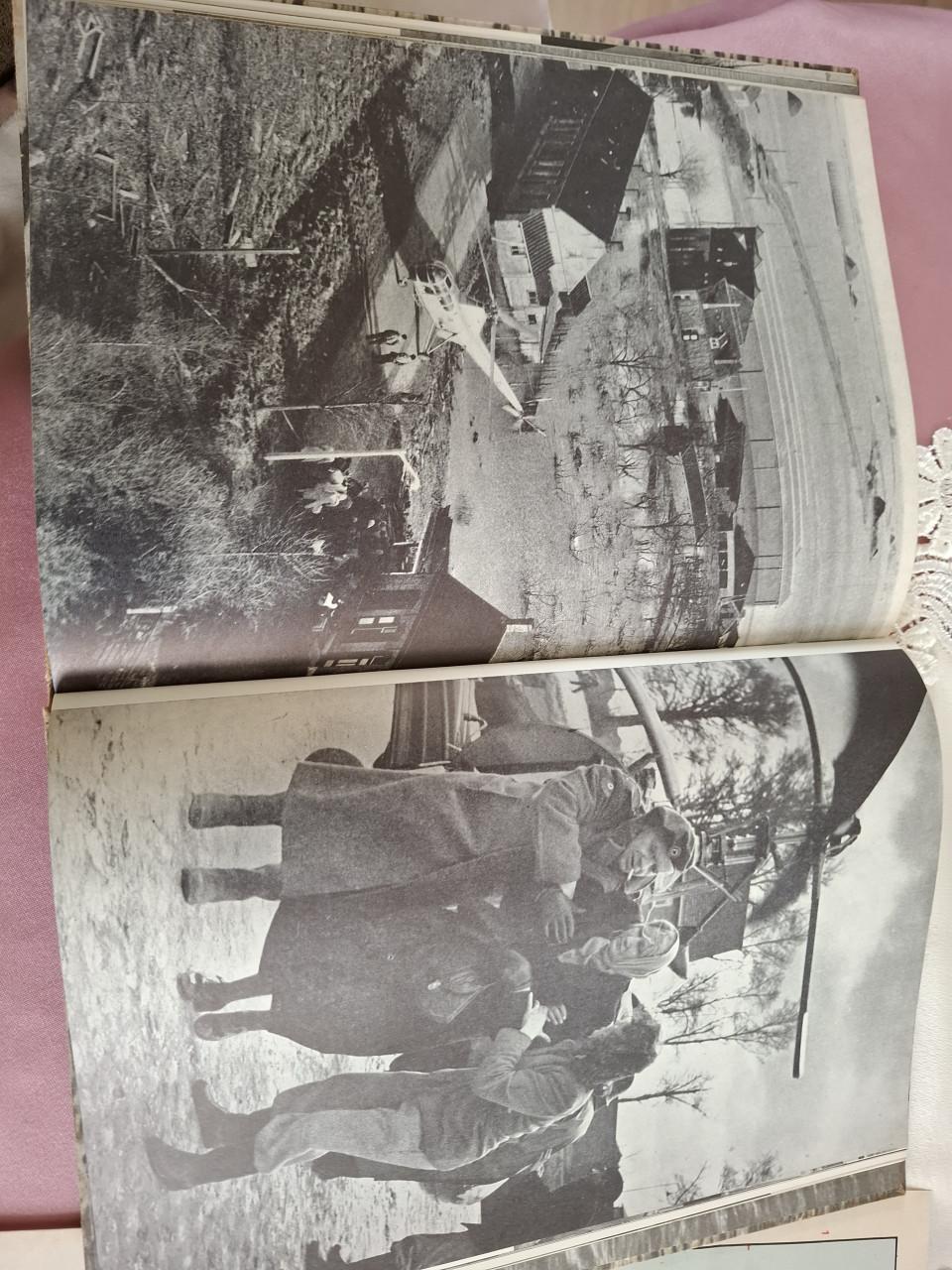 Boek de ramp uit 1953