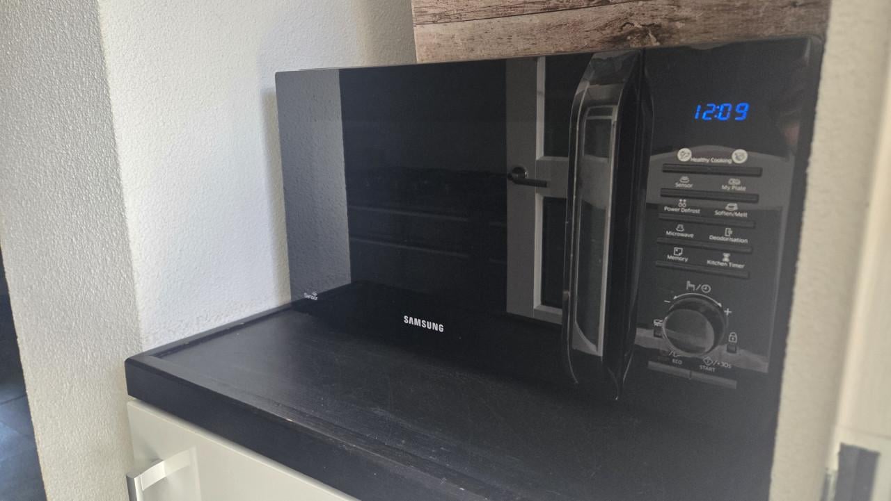 Samsung magnetron