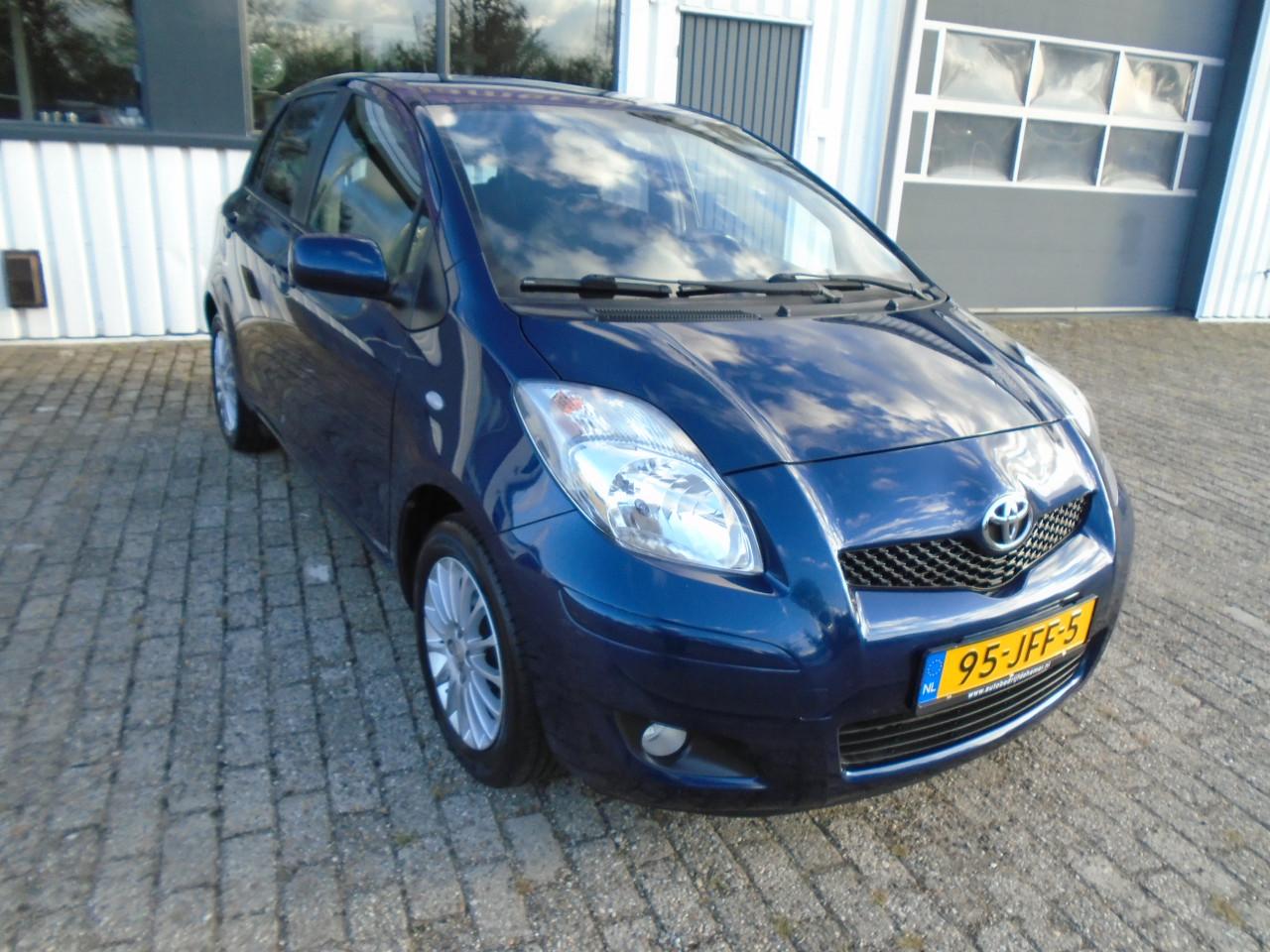 Toyota Yaris Automaat