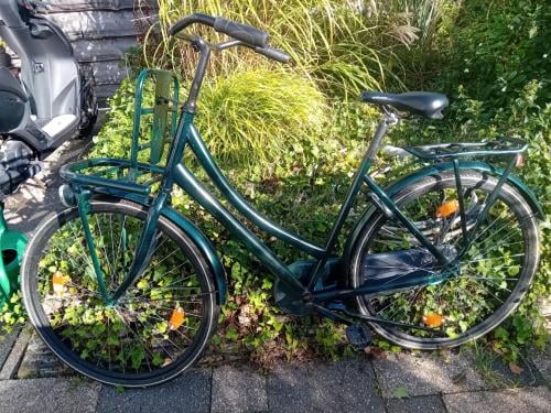 Dames fiets