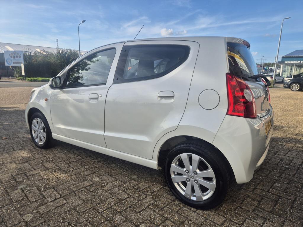 Suzuki Alto 1.0 exclusive