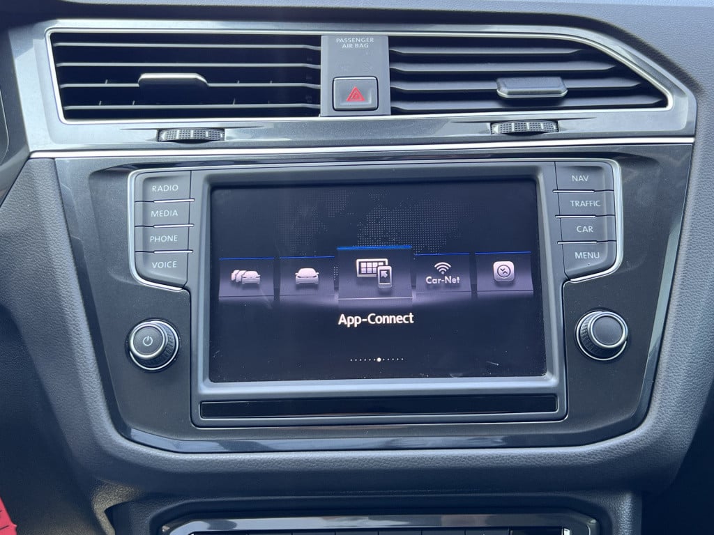 Volkswagen Tiguan 2.0 tsi 4motion highline | trekhaak