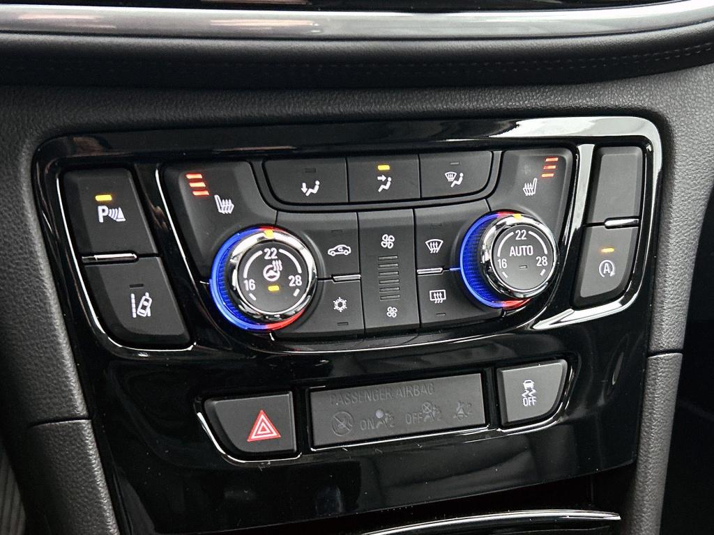 Opel Mokka 1.4 turbo black edition | lederen bekleding | camera | schuif- k