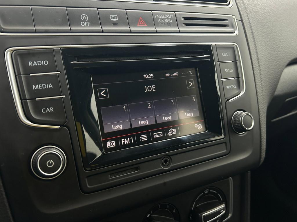 Volkswagen Polo occasion 1.0 comfortline edition | zwart | tweedehands volk