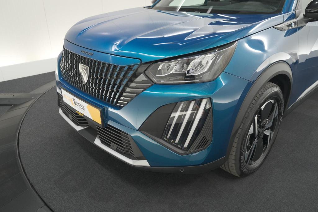 Peugeot E-2008 ev allure 54 kwh | soh 97,7% | 11 kw lader | apple carplay |