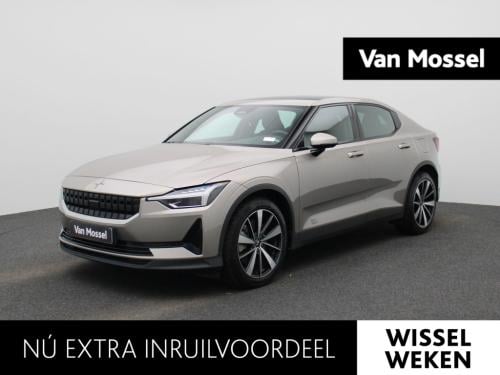 Polestar 2 long range single motor | automaat | panorama dak | virtual cock