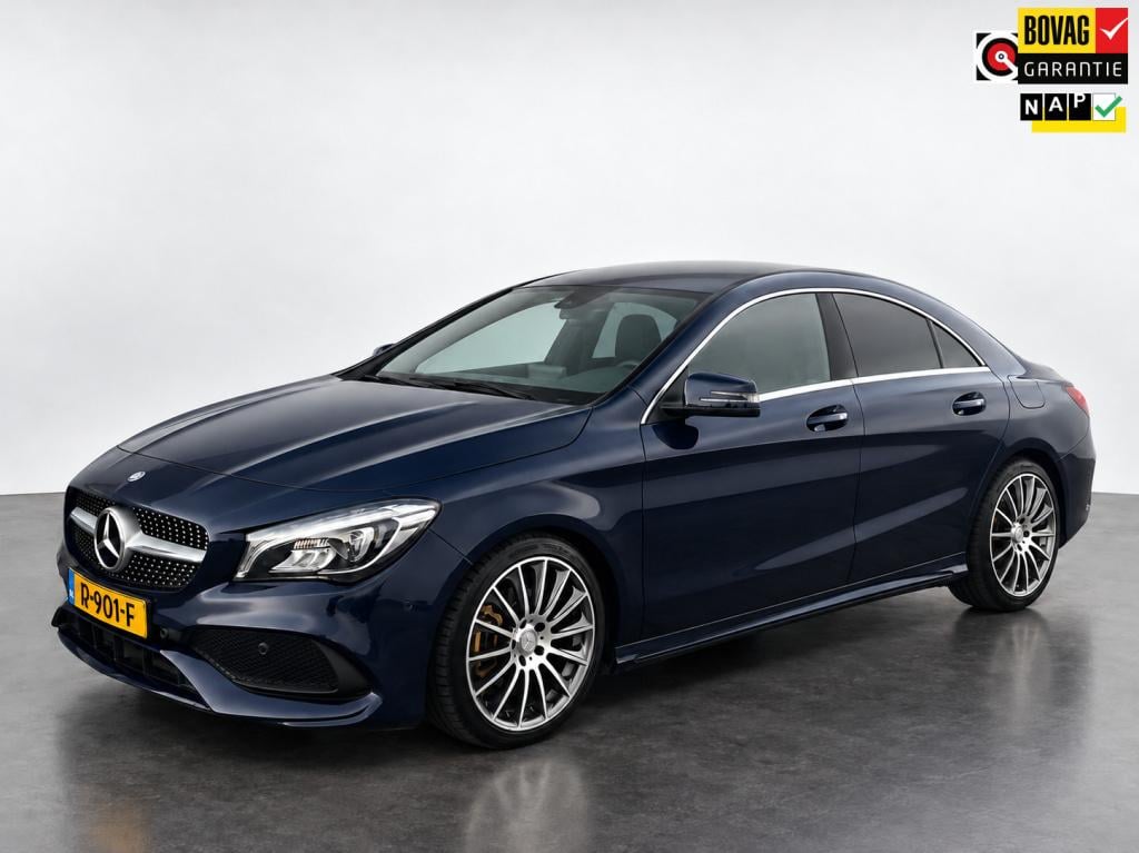 Mercedes-Benz Cla 200 aut. amg, prestige, leer enz...