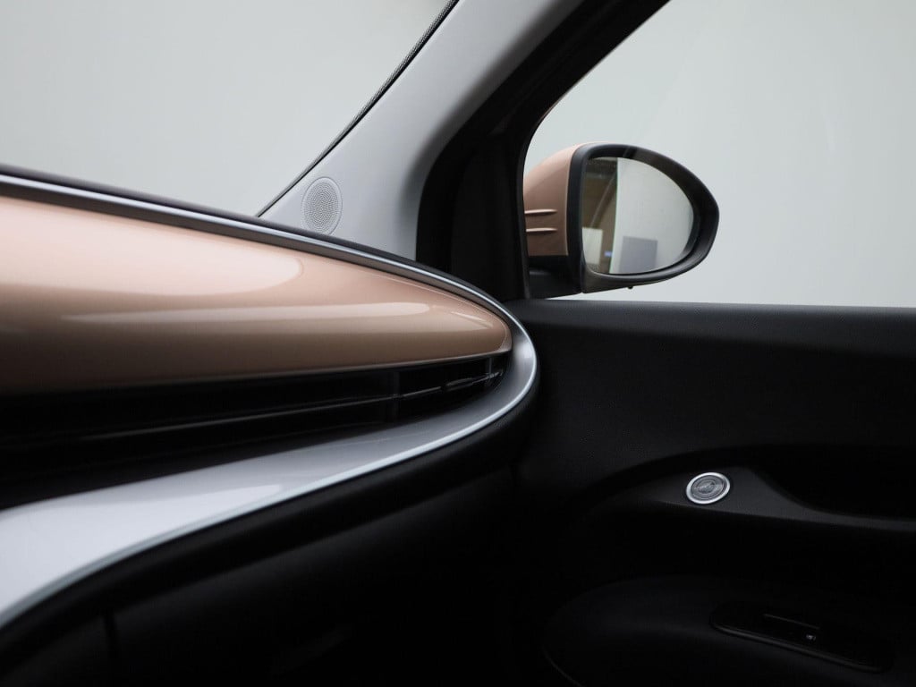 Fiat 500 icon 42 kwh | navigatie | panoramadak | apple carplay / android au