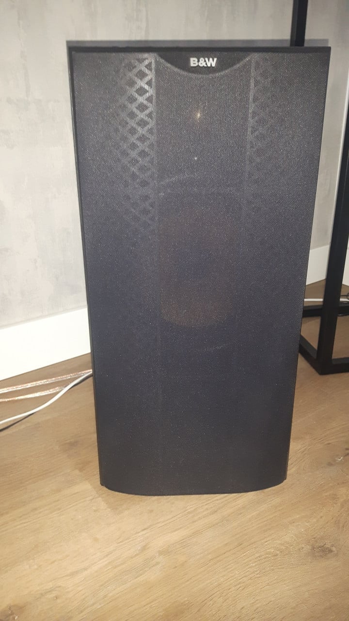 Luidspeakers B&W DM602