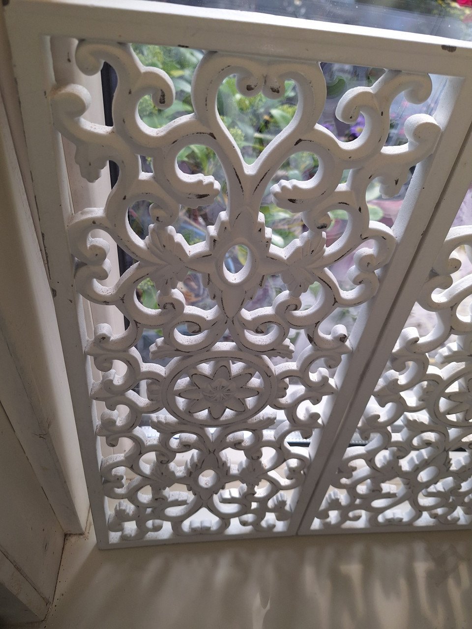 Raamdecoratie