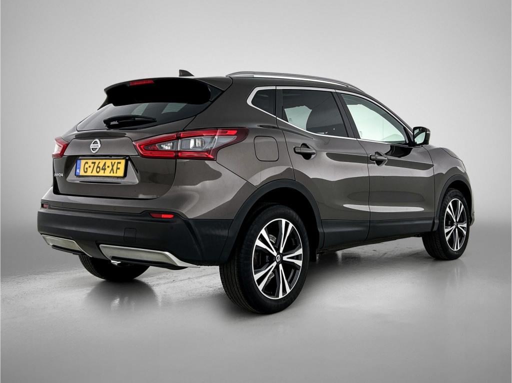 Nissan Qashqai 1.3 dig-t n-motion | panoramadak |
