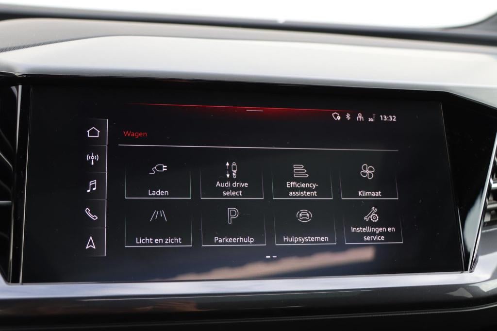 Audi Q4 E-tron 40 launch edition s competition 77 kwh