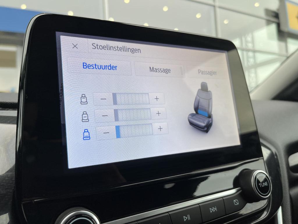 Ford Puma 1.0 ecoboost hybrid titanium | cruise control | climate control |