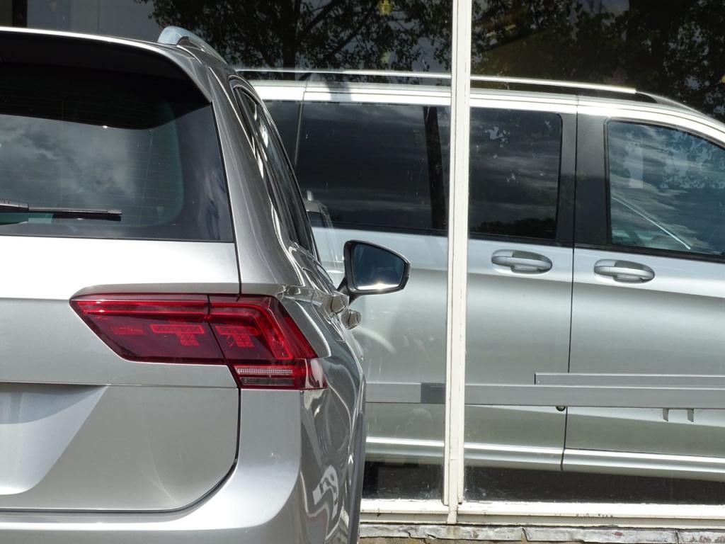 Volkswagen Tiguan 1.4 tsi act highline business r aut | r line | trekhaak |