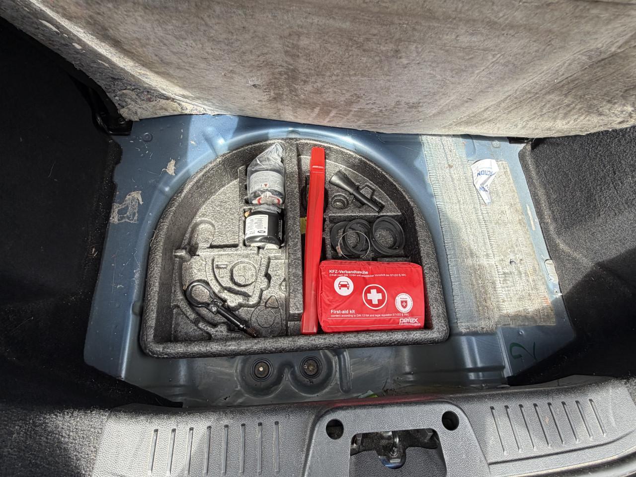 Ford Fiesta 1,25