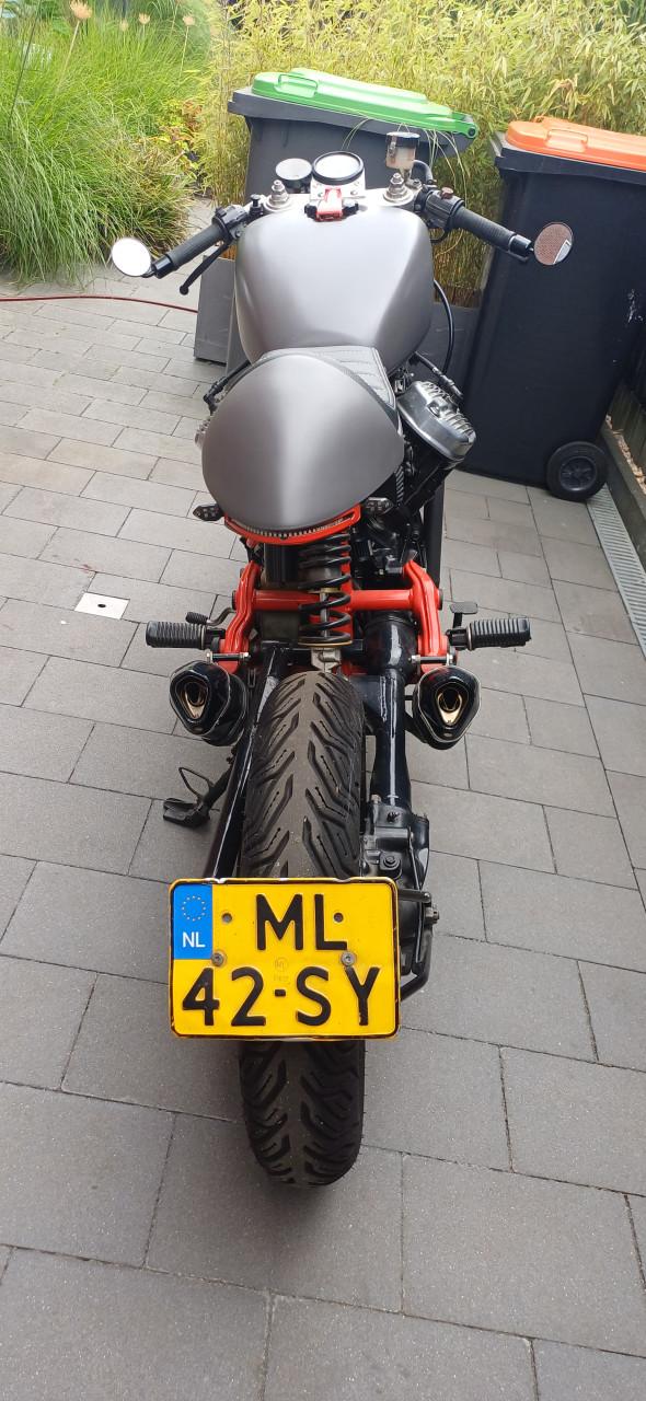 Caferacer