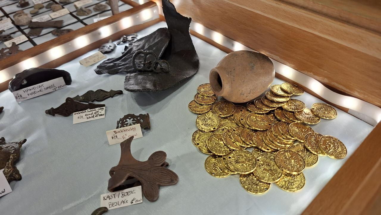 De Detectorshop, metaaldetector specialist uit Zeeland