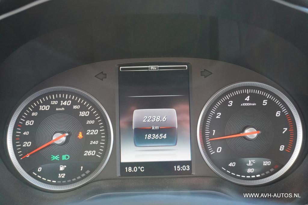 Mercedes-Benz C-Klasse 180 lease edition