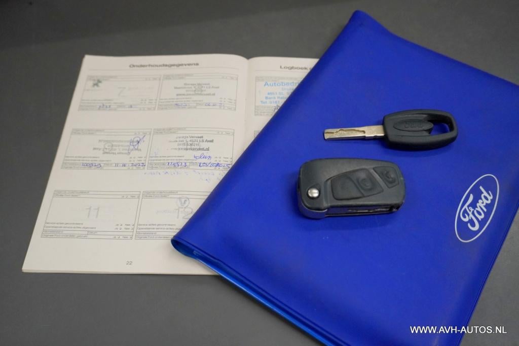 Ford KA 1.2 trend