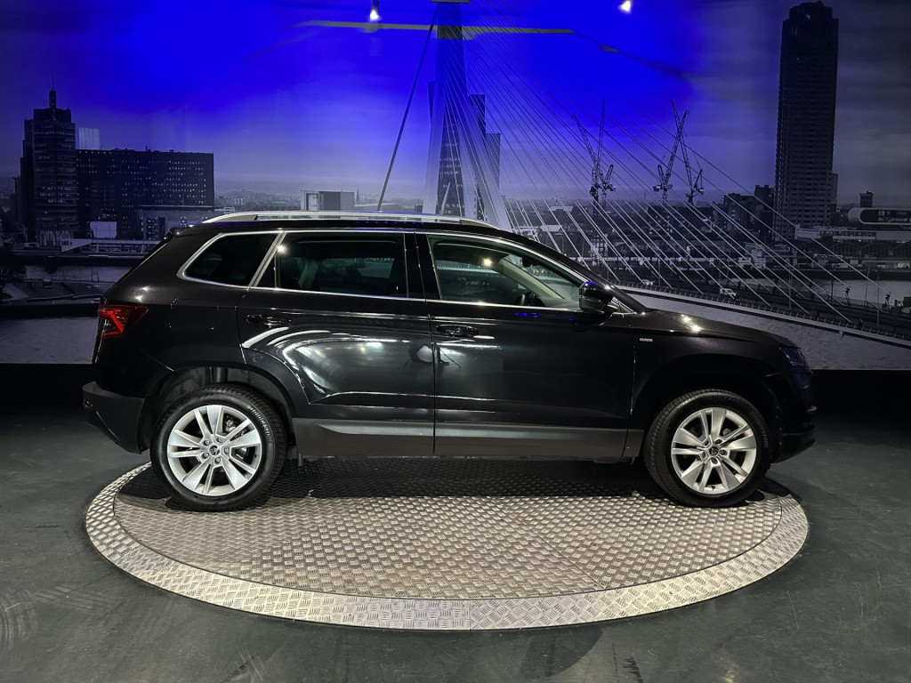 Skoda Karoq 1.5 tsi act business edition plus *led*appconnect*navi*virtual*