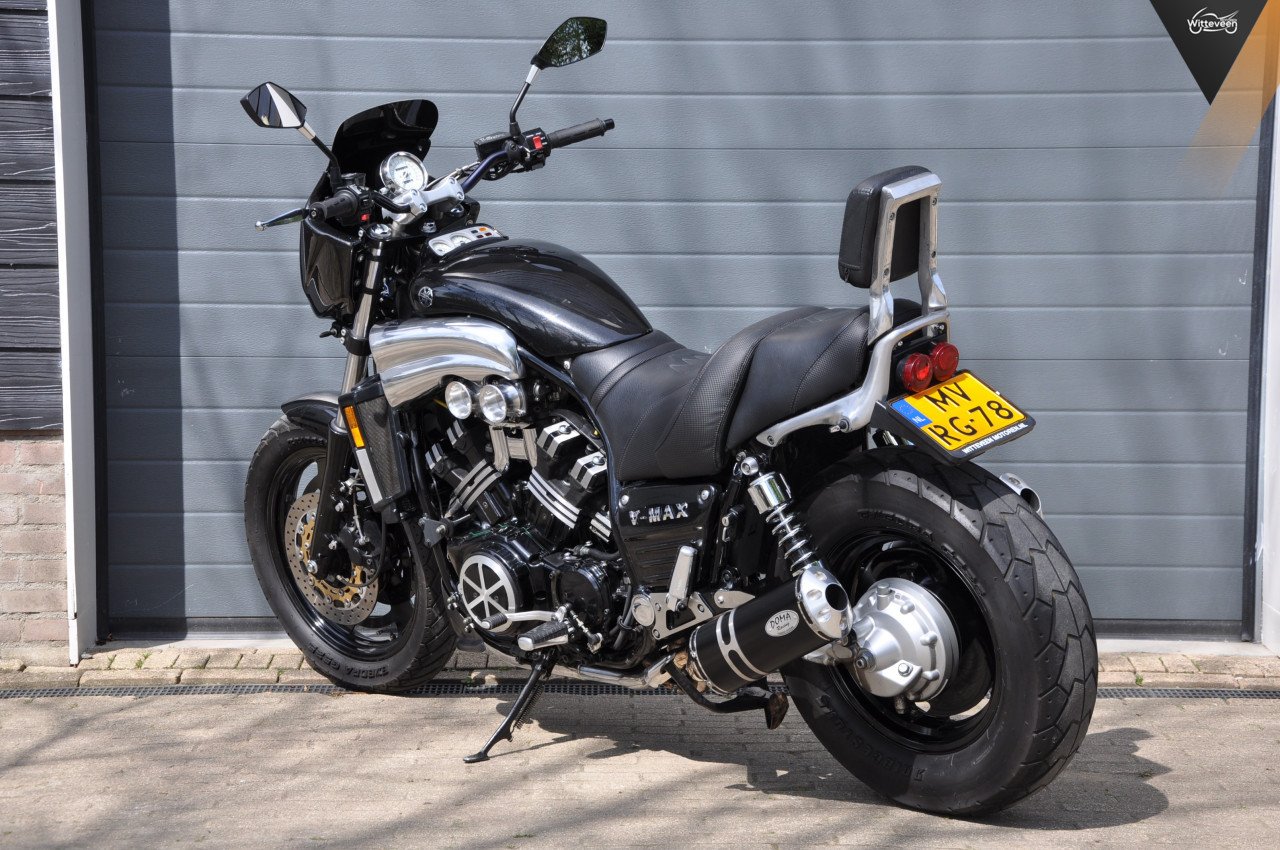 Yamaha Vmax 1200 1999 16500 kms!