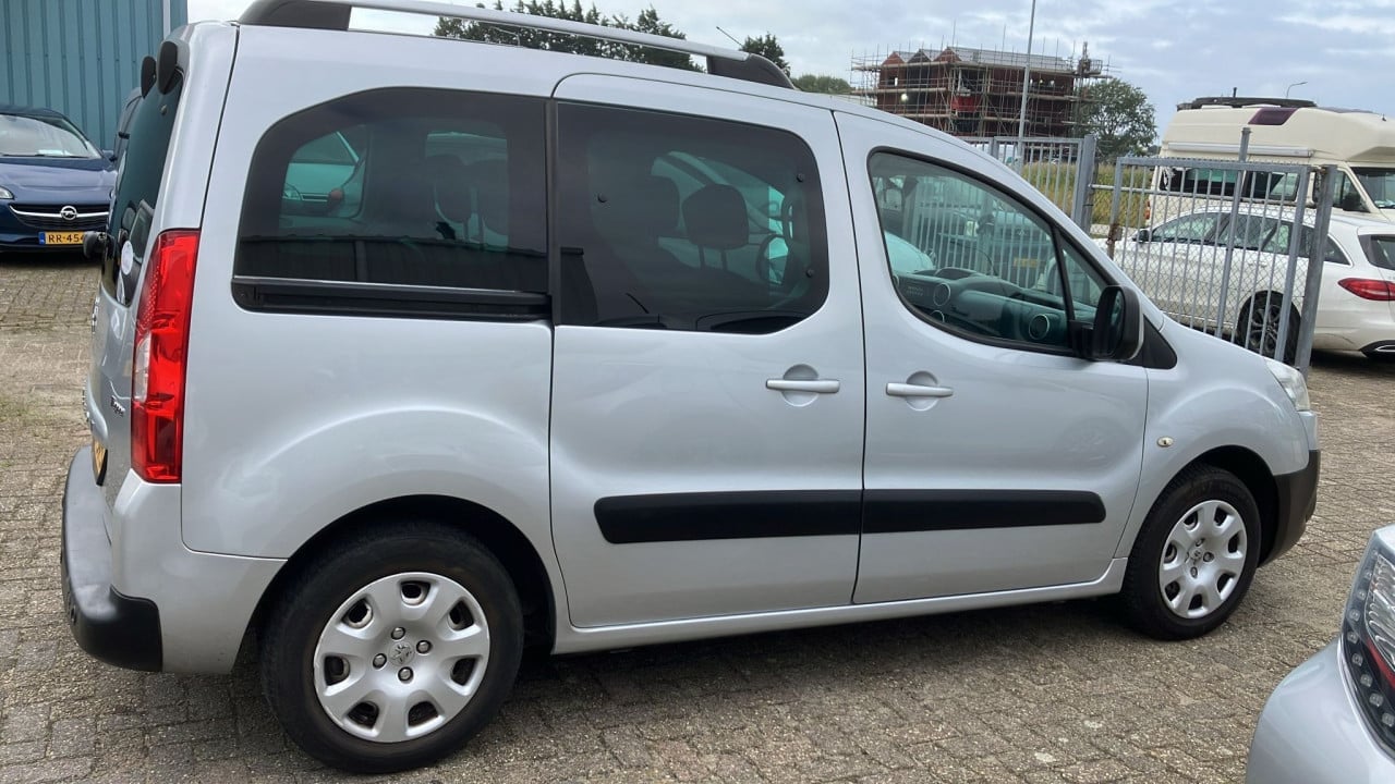 Peugeot partner tepee 1.6 vti 5 zits 97000km