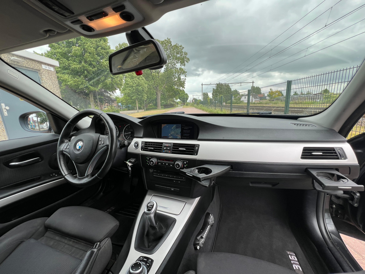 BMW 316I 2010 Xenon/Led/SportStoelen