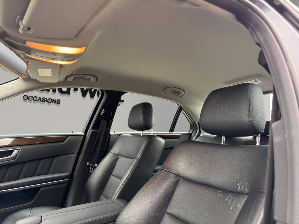 Mercedes-Benz E-Klasse 250 cdi business class xenon leder